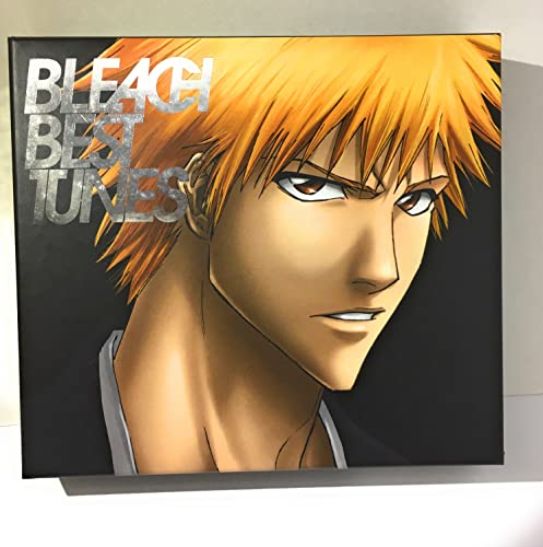 【中古】BLEACH BEST TUNES(DVD付)｜ドリエム店