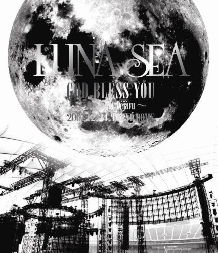 【中古】LUNA SEA GOD BLESS YOU~One Night Dejavu~2007.12.24 TOKYO DOME [Blu-ray]