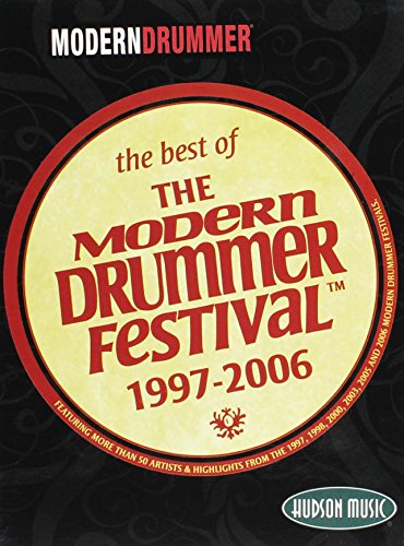 【中古】The Best of Modern Drummer Festival: 1997-2006｜ドリエム店 14,874円