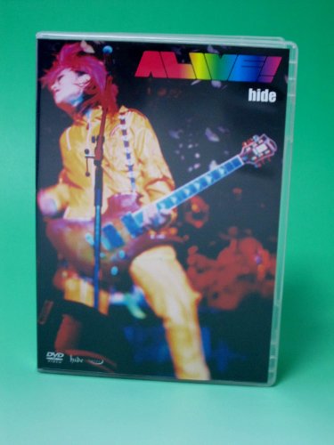 【中古】ALIVE! [DVD]｜ドリエム店