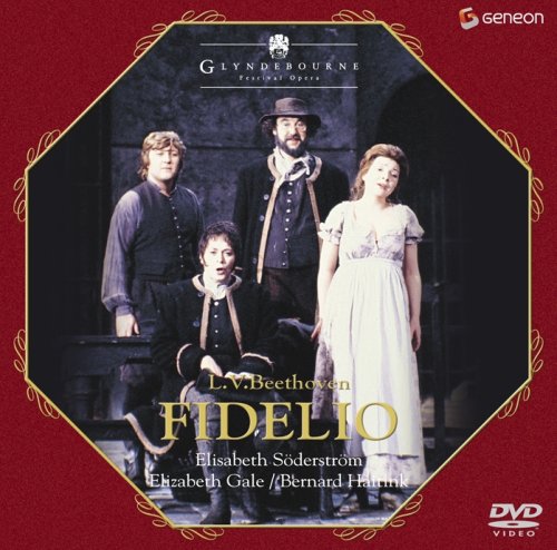 【中古】グラインドボーン音楽祭 ベートーヴェン:歌劇《フィデリオ》全曲 [DVD]