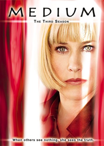 【中古】ミディアム ~霊能捜査官アリソン・デュボア~ シーズン3 DVD-BOX