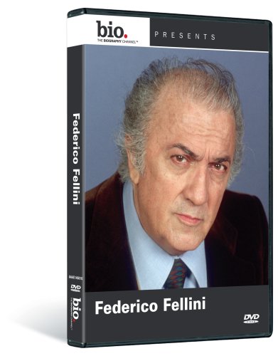 【中古】Biography: Federico Fellini [DVD]