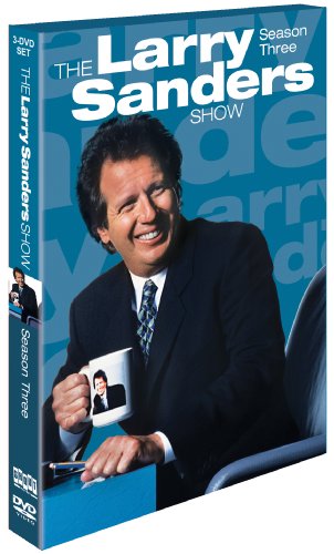 【中古】Larry Sanders Show: Complete Third Season [DVD]