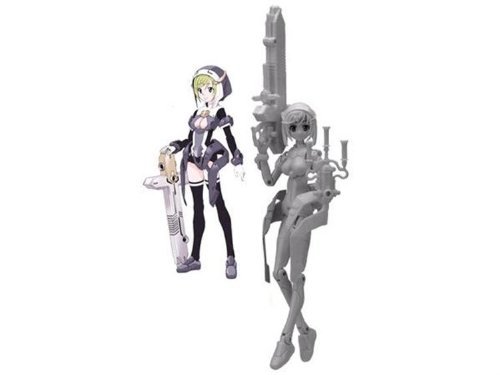 【中古】【武装神姫 夏のキャンペーン】武装神姫ライトアーマー ハーモニーグレイス（０９年７月中旬分） [おもちゃ＆ホビー]｜ドリエム店
