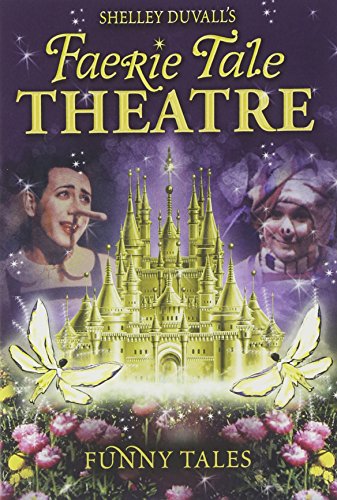【中古】Faerie Tale Theatre: Funny Tales [DVD]