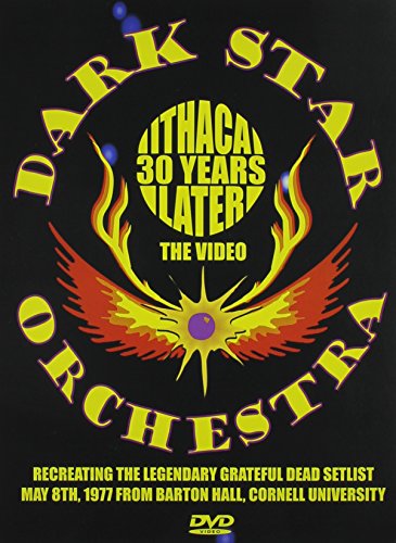 【中古】Ithaca 30 Years Later [DVD]｜ドリエム店