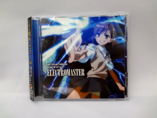【中古】「とある魔術の禁書目録」O.S.T 1