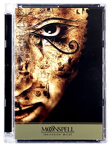 【中古】Lusitanian Metal [DVD]