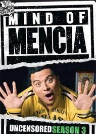 【中古】Mind of Mencia: Uncensored Season 3 [DVD]
