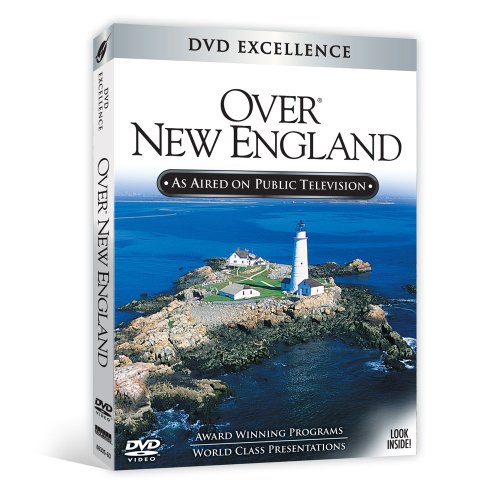 【中古】Over New England [DVD]