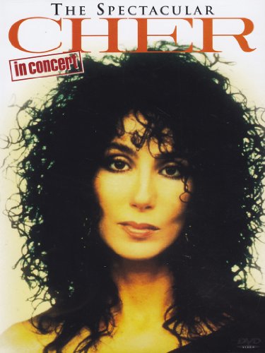 【中古】Spectacular Cher... [DVD] [Import]