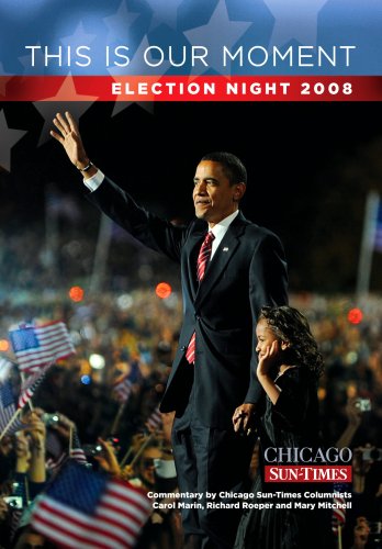 【中古】This Is Our Moment: Election Night 2008 [DVD]｜ドリエム店
