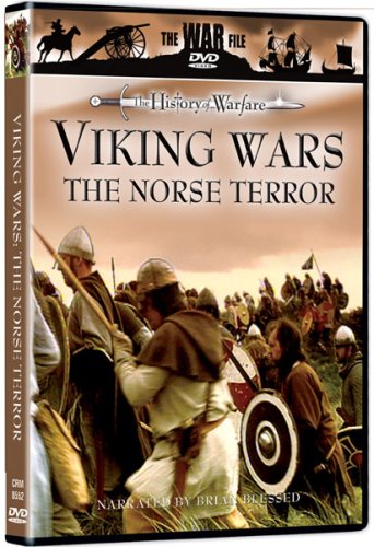 【中古】Viking Wars: The Norse Terror [DVD]