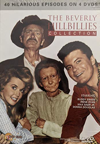 【中古】Beverly Hillbillies Collection [DVD]
