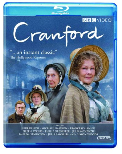 【中古】Cranford [Blu-ray]