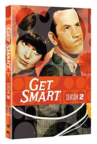 【中古】Get Smart: Season 2 [DVD]