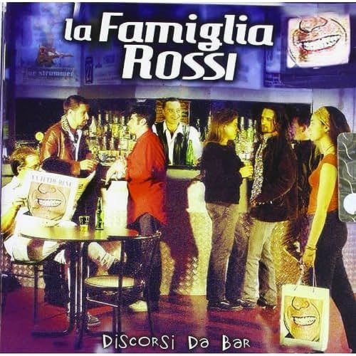 【中古】Discorsi Da Bar|ドリエム店