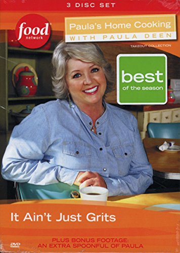 【中古】Paula Deen: It Aint [DVD]｜ドリエム店