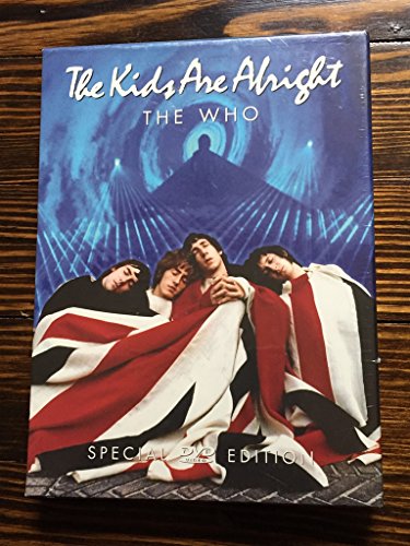 【中古】Kids Are Alright [DVD]