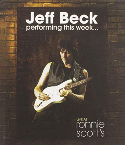 【中古】Performing This Week: Live at Ronnie Scotts Jazz [DVD]