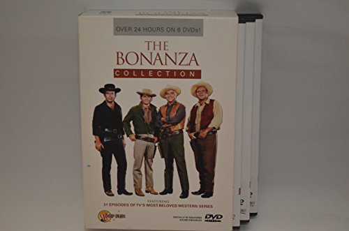 【中古】Bonanza Collection [DVD]｜ドリエム店