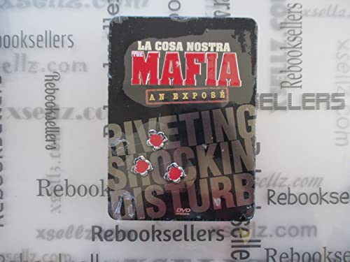 【中古】Mafia: Cosa Nostra an Expose [DVD]