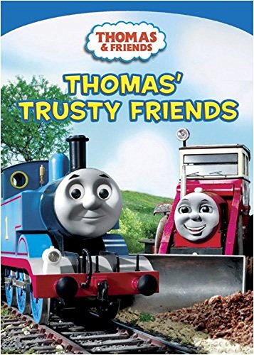 【中古】Trusty Thomas [DVD]