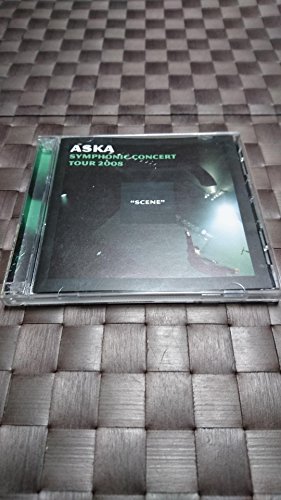 【中古】ASKA SYMPHONIC CONCERT TOUR 2008 SCENE [DVD]｜ドリエム店