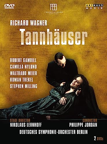 【中古】Tannhauser [DVD]｜ドリエム店