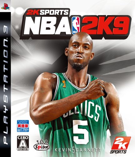 【中古】NBA 2K9 - PS3