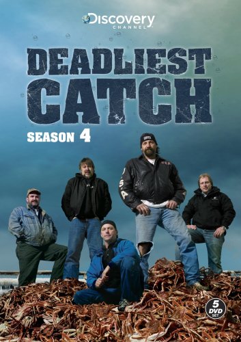 【中古】Deadliest Catch: Season 4 [DVD]｜ドリエム店