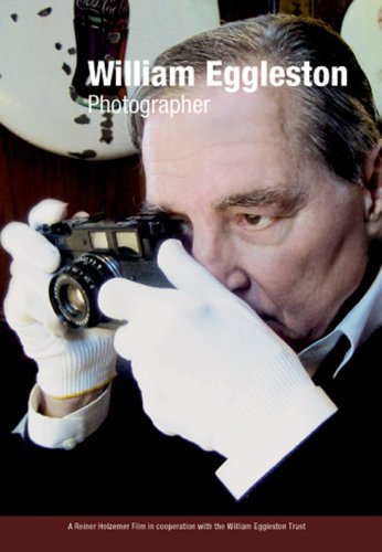 【中古】William Eggleston: Photographer [DVD]