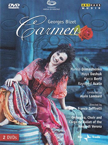 【中古】Carmen [DVD]
