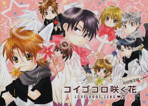 【中古】コイゴコロ咲く花 イベントDVD(初回限定版)