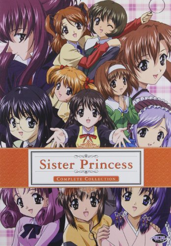 【中古】Sister Princess: Complete Collection [DVD]｜ドリエム店