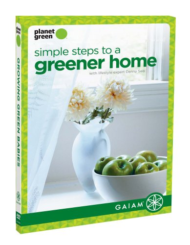 【中古】Simple Steps to a Greener Home [DVD]