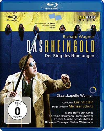 【中古】Wagner: Das Rheingold [Blu-ray] [Import]