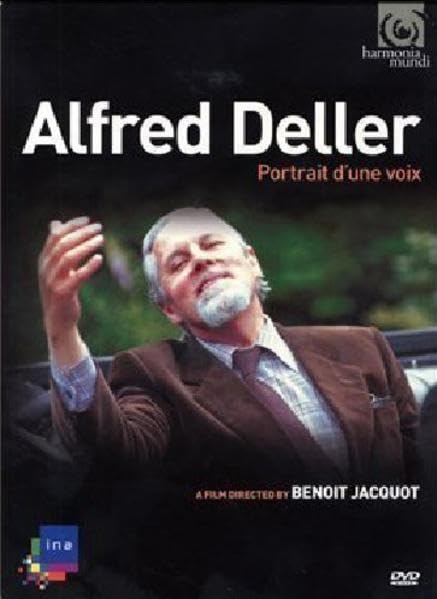 【中古】Alfred Deller: Portrait dune voix [DVD] 25,992円