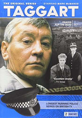 【中古】Taggart: Prayer for Dead [DVD]