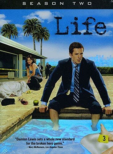 【中古】Life: Season Two (5pc) (Ws Sub Ac3 Dol Dig Slip)|ドリエム店