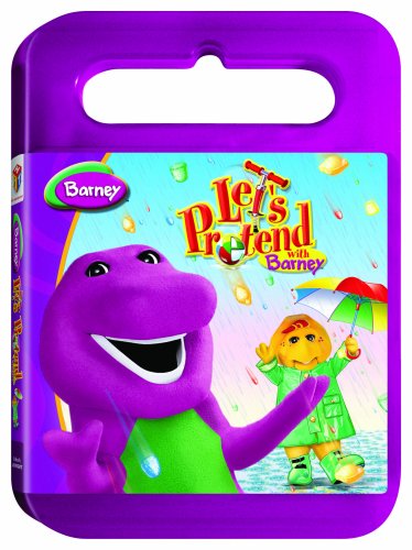 【中古】Lets Pretend [DVD]