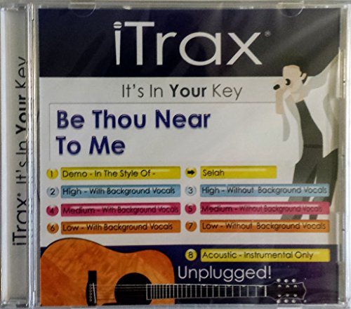 【中古】Be Thou Near to Me