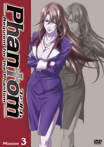 【中古】Phantom~Requiem for the Phantom~Mission-3 [DVD]｜ドリエム店