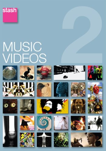 【中古】STASH MUSIC VIDEOS COLLECTION 02 [DVD]｜ドリエム店