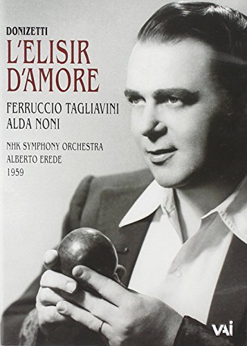 【中古】LElisir DAmore (B&W Sub) [DVD] 15,703円