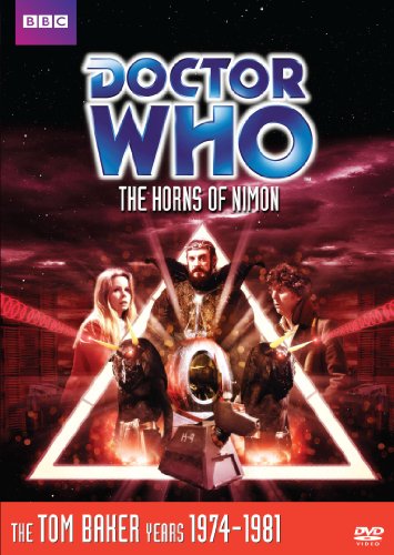 【中古】Doctor Who: Horns of Nimon - Episode 108 [DVD]｜ドリエム店