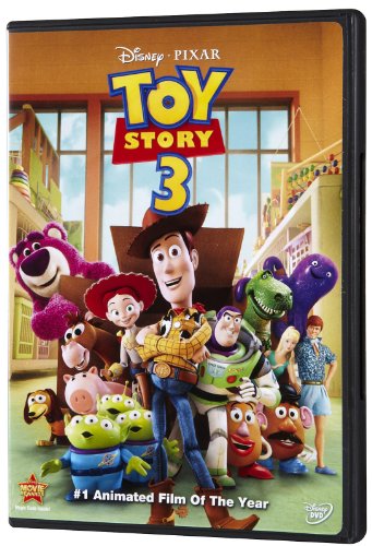 【中古】Toy Story 3 / [DVD]