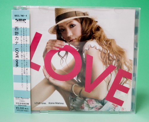 【中古】LOVE one.