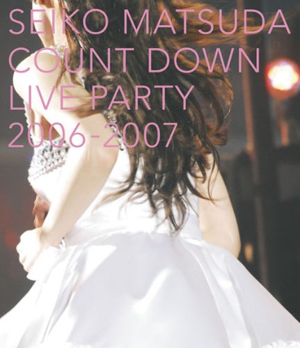 【中古】SEIKO MATSUDA COUNT DOWN LIVE PARTY 2006-2007 [Blu-ray]｜ドリエム店